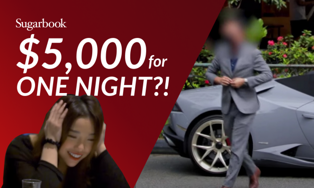 [VIDEO] Sugar Daddy offered $5K a night?!