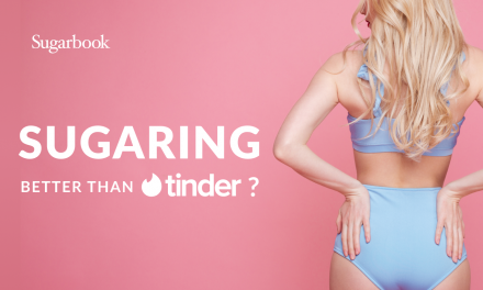 Why Sugaring Is Better Than Tinder