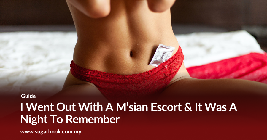 A Night With KL Escort: A Night To Remember