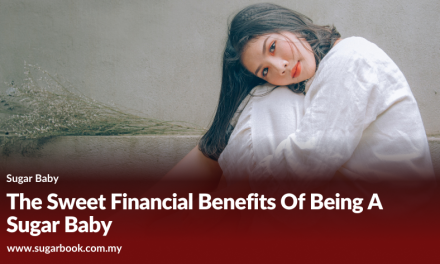 The Sweet Financial Benefits Of Being A Sugar Baby