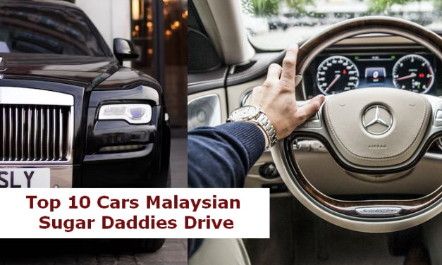 Here Are The Top 10 Cars That M’sian Sugar Daddies Drive