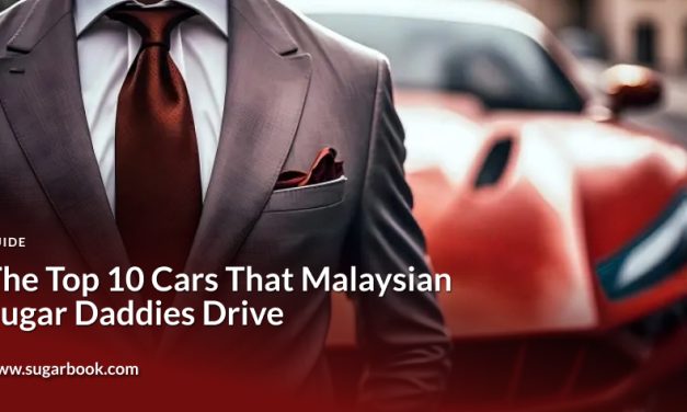 The Top 10 Cars That Malaysian Sugar Daddies Drive