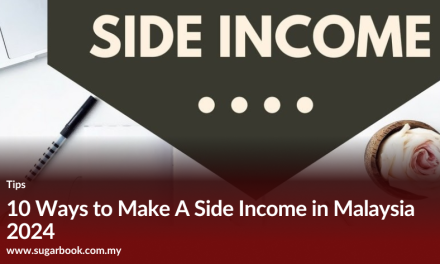 10 Ways to Make A Side Income in Malaysia 2024