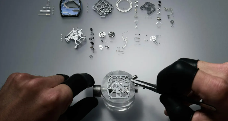 Maintenance and Care for Richard Mille Watches
