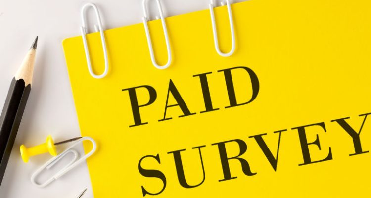 Paid Surveys