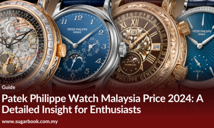 Patek Philippe Watch Malaysia Price 2024: A Detailed Insight for Enthusiasts