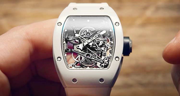 Richard Mille Watch Price in Malaysia