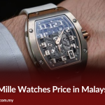 Richard Mille Watches Price in Malaysia 2024