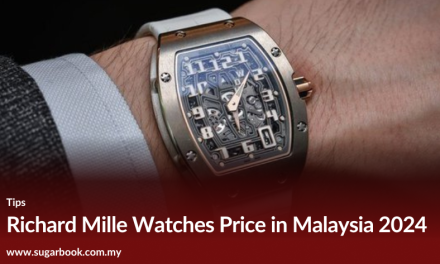 Richard Mille Watches Price in Malaysia 2024