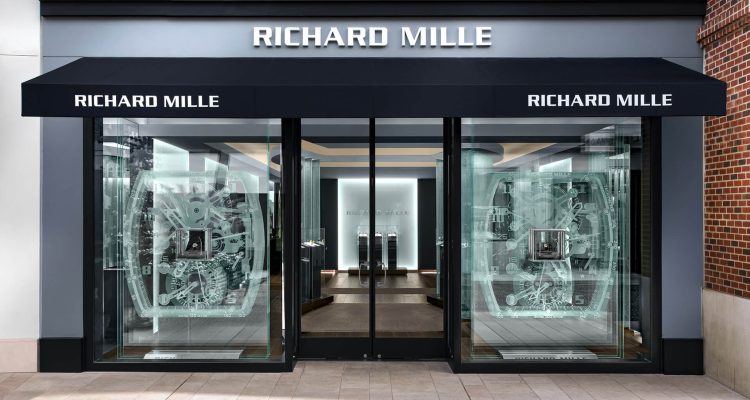 Richard Mille malaysia store