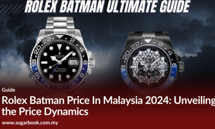 Rolex Batman Price In Malaysia 2024: Unveiling the Price Dynamics