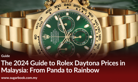 The 2024 Guide to Rolex Daytona Prices in Malaysia: From Panda to Rainbow