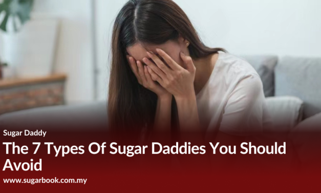 The 7 Types Of Sugar Daddies You Should Avoid