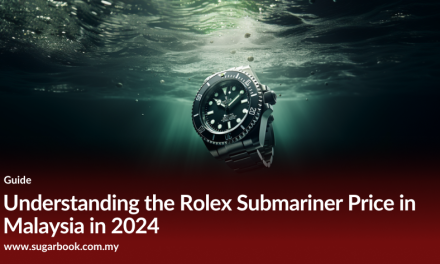 Rolex Submariner Price in Malaysia 2024