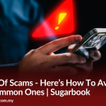 Beware Of Scams – Here’s How To Avoid The Most Common Ones | Sugarbook